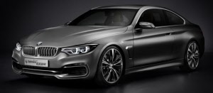 bmw 4-serie schroefset