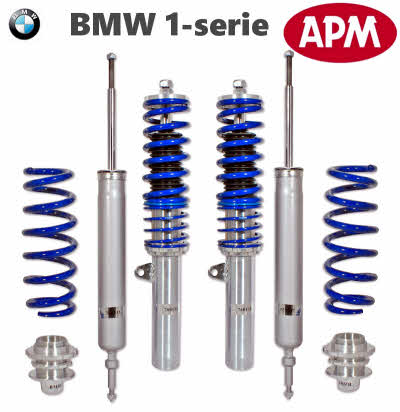 BMW E82 E88 Schroefset 1-serie