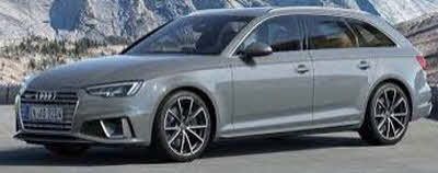 Schroefset Audi A4 B9