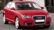 audi a3 hatchback 8p