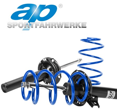 147GTA en 1.9JTD Sport Suspension AP