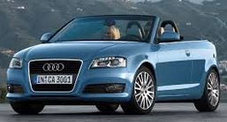 schroefset audi a3 8p cabrio