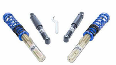 Peugeot 206 schroefset van AP