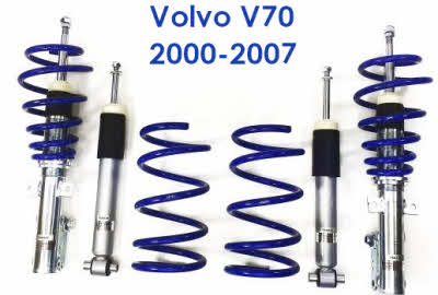 Volvo V70 Schroefset