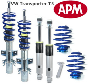 apm schroefset transporter t5