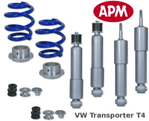 apm schroefset vw transporter t4