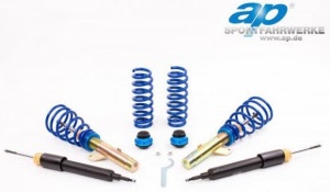 bmw 2-serie schroefset ap