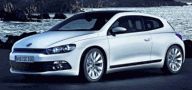 vw scirocco 3
